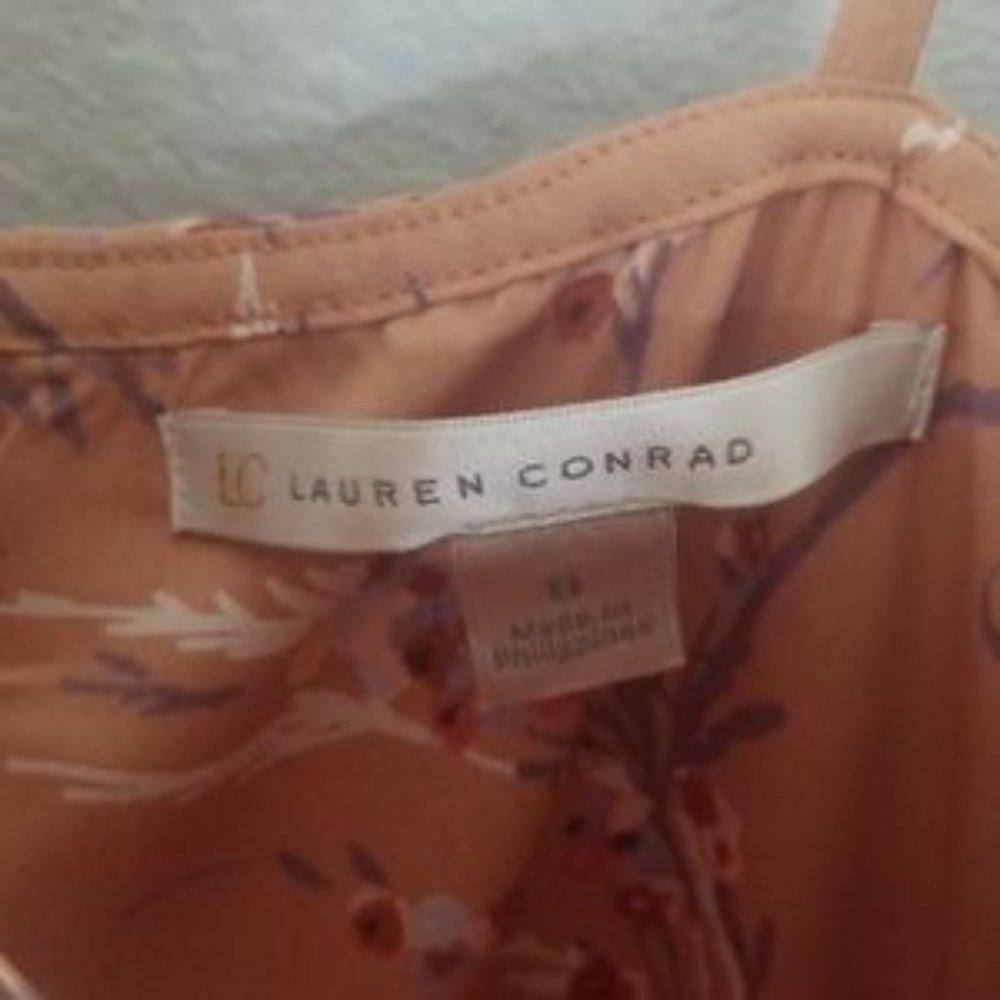 SOLD! LC Romper - Picture 4 of 6